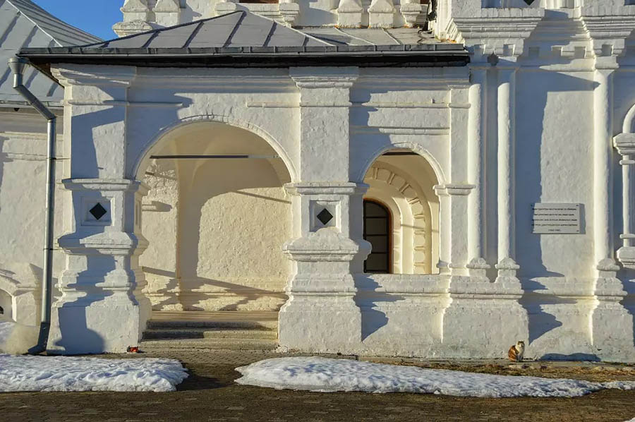 Храмы Вязьмы
