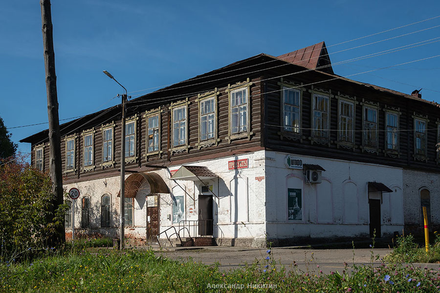 Магазин Юрьевца магазин Юрьевца