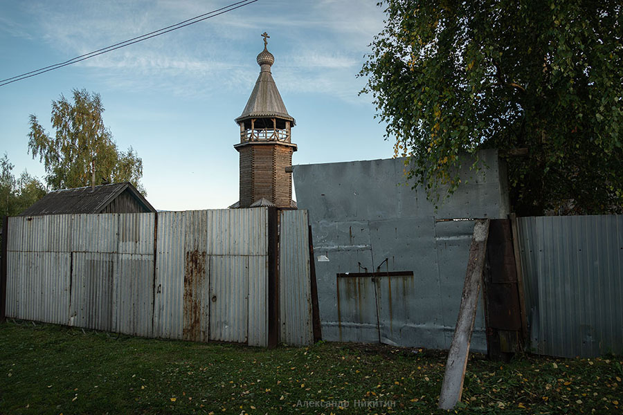 Церковь Рождества Пресвятой Богородицы, Юрьевец Ивановская область Церковь Рождества Пресвятой Богородицы